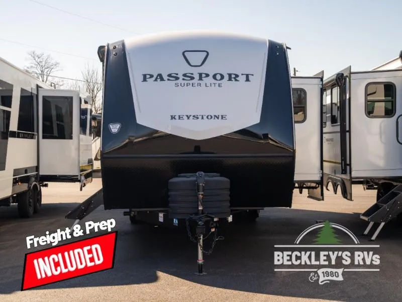 2026 Keystone RV Passport Super Lite 229BH - Photo 2