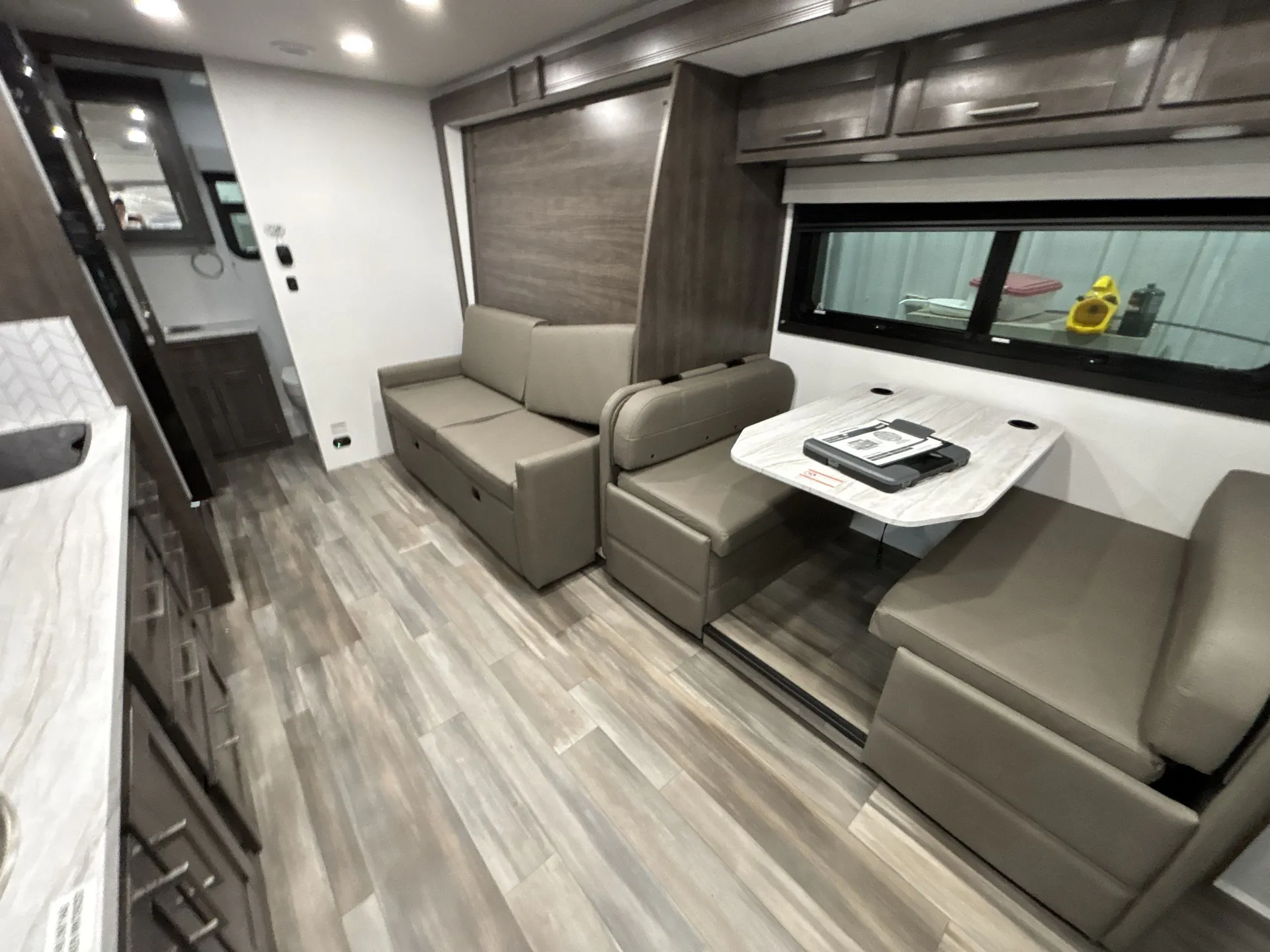 2026 Jayco Melbourne 24R — living area main