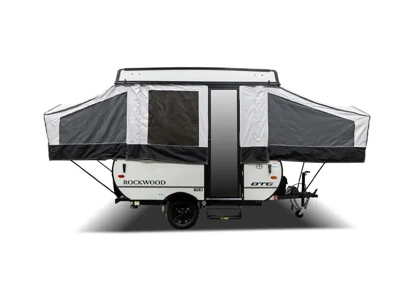 Forest River Rockwood Freedom 1910FT exterior