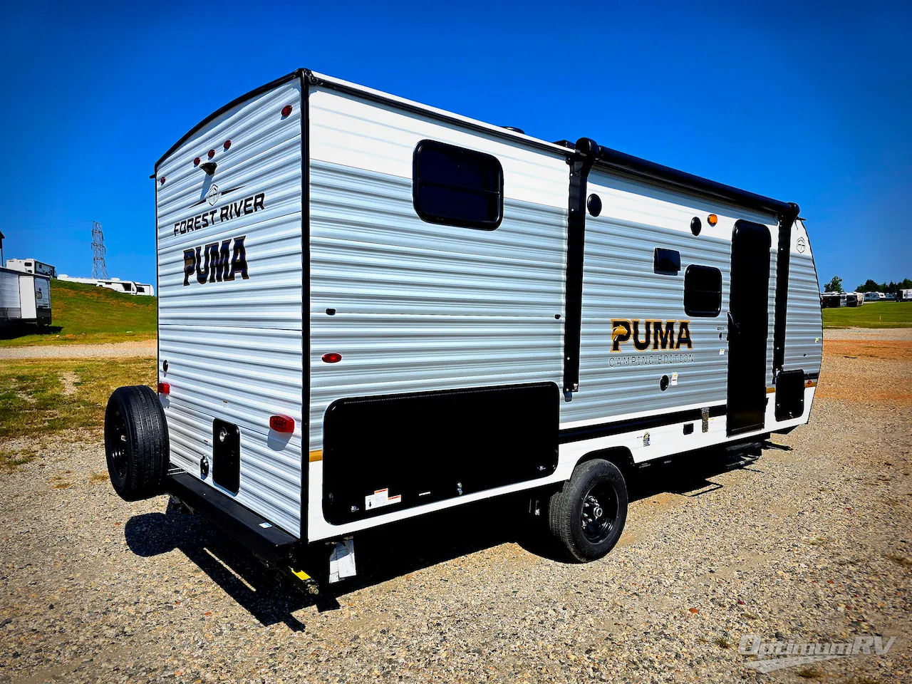 2027 Forest River Puma Camping Edition 18BHCE - Photo 3