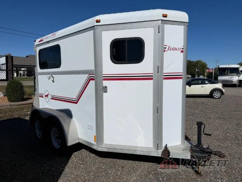 2000 JAMCO JAMCO Used   2 HORSE STRAIGHT LOAD - Main photo