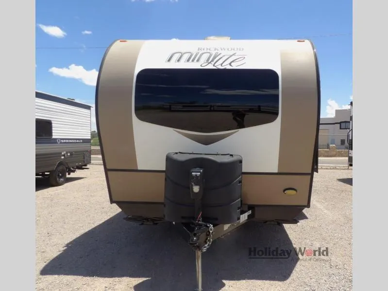 2018 Forest River RV Rockwood Mini Lite 2304KS - Photo 3
