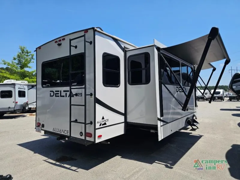 2025 Alliance RV Delta 292RL - Photo 4