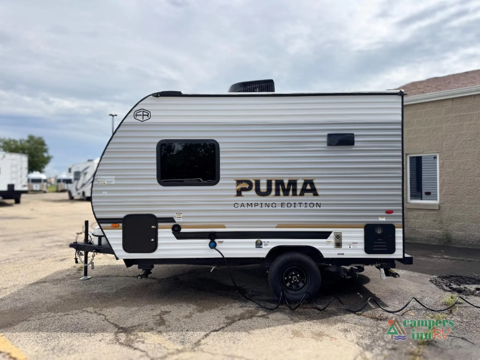 2027 Forest River Puma Camping Edition 121RKCE — Photo 6