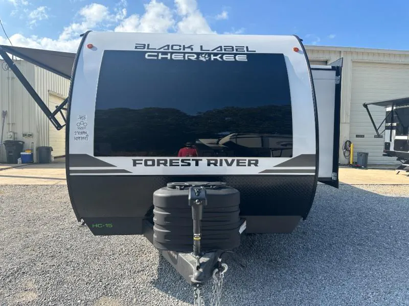 2026 Forest River Cherokee Grey Wolf Black Label 27GHBL - Photo 4