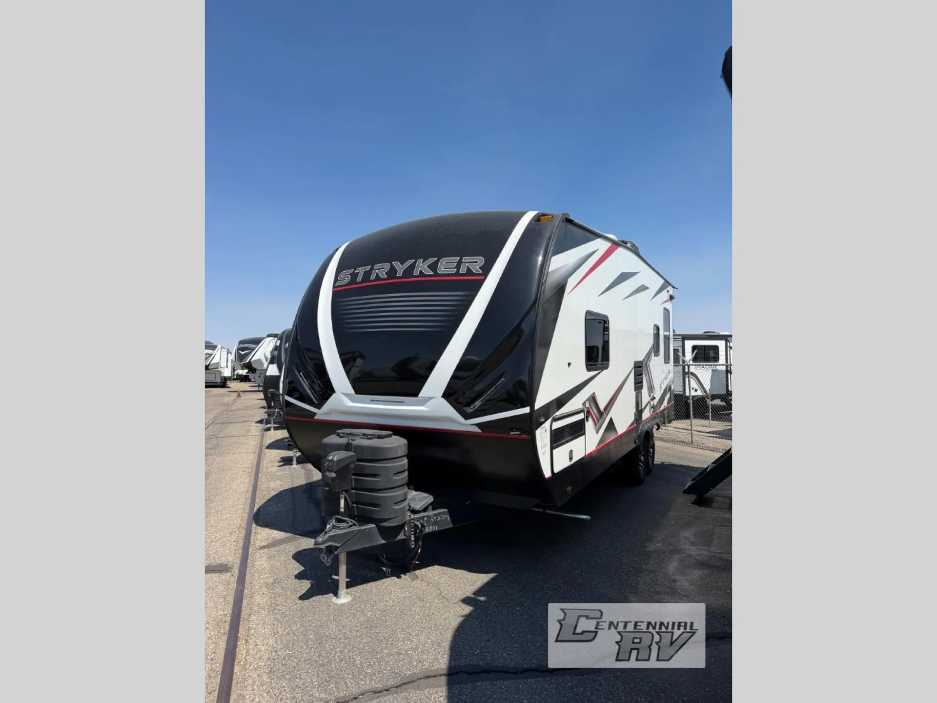 2024 Cruiser RV Stryker ST-2314 - Photo 2