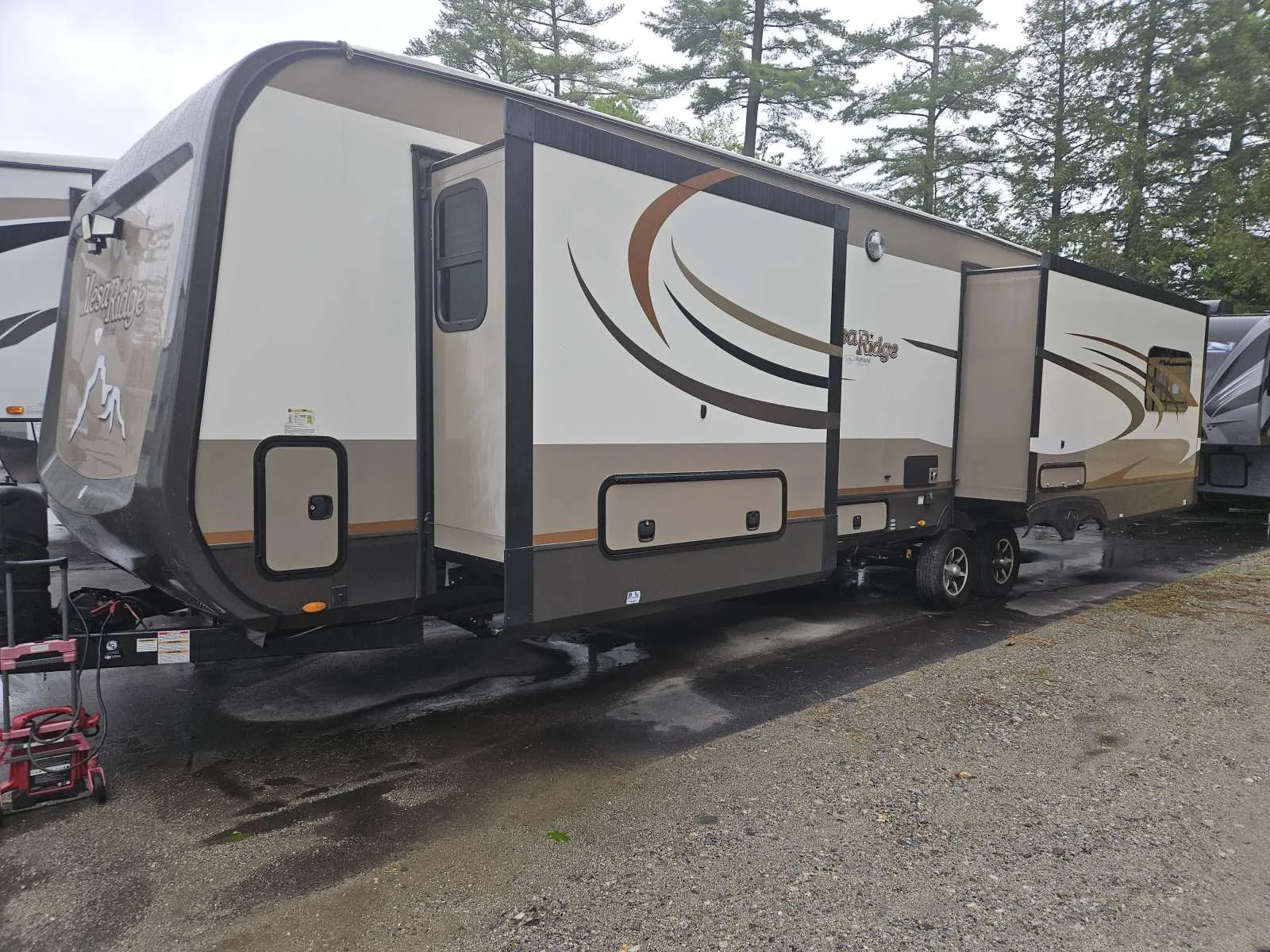 2018 HIGHLAND RIDGE RV MESA RIDGE 324RES - Photo 4