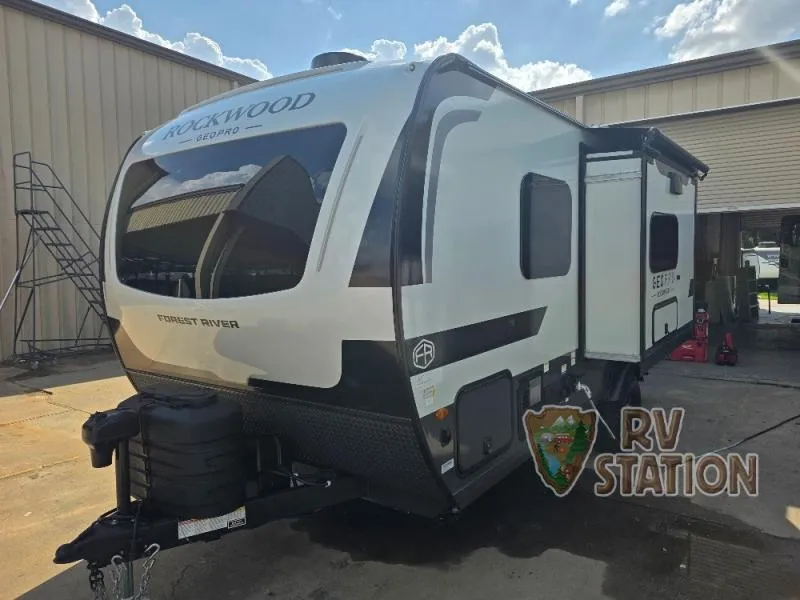 2027 Forest River RV Rockwood GEO Pro 19RLS - Photo 2