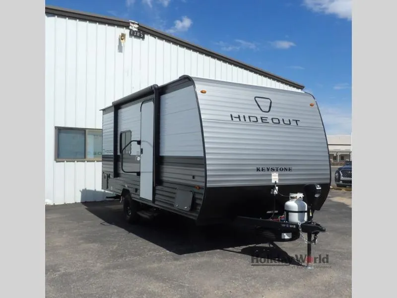 2026 Keystone Hideout Mini 166RB - Photo 2