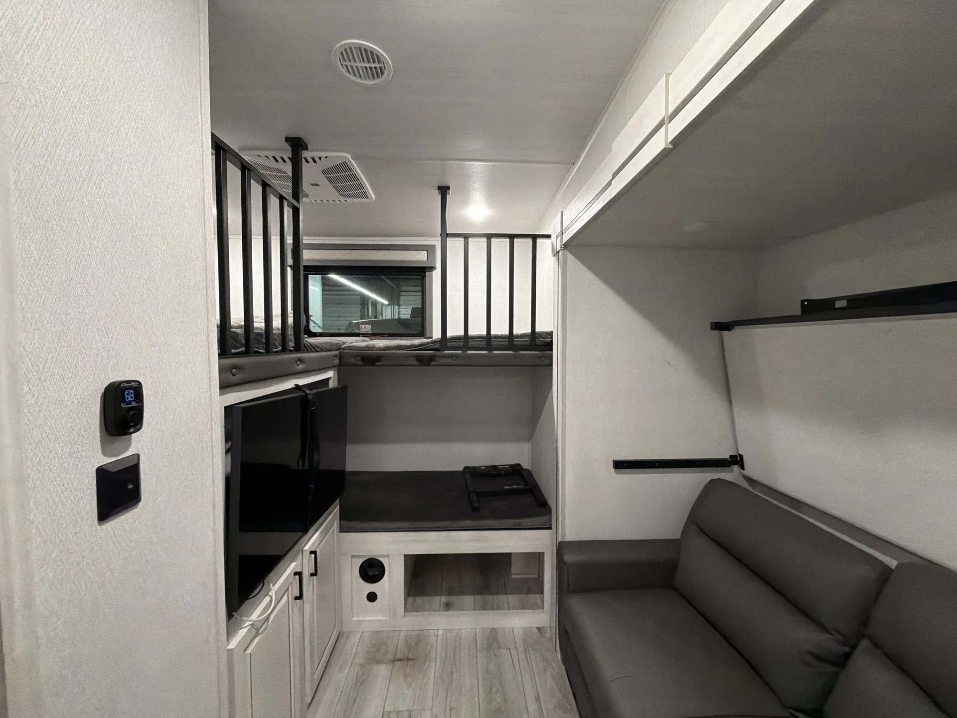 2024 East to West Ahara 325RL — living area main