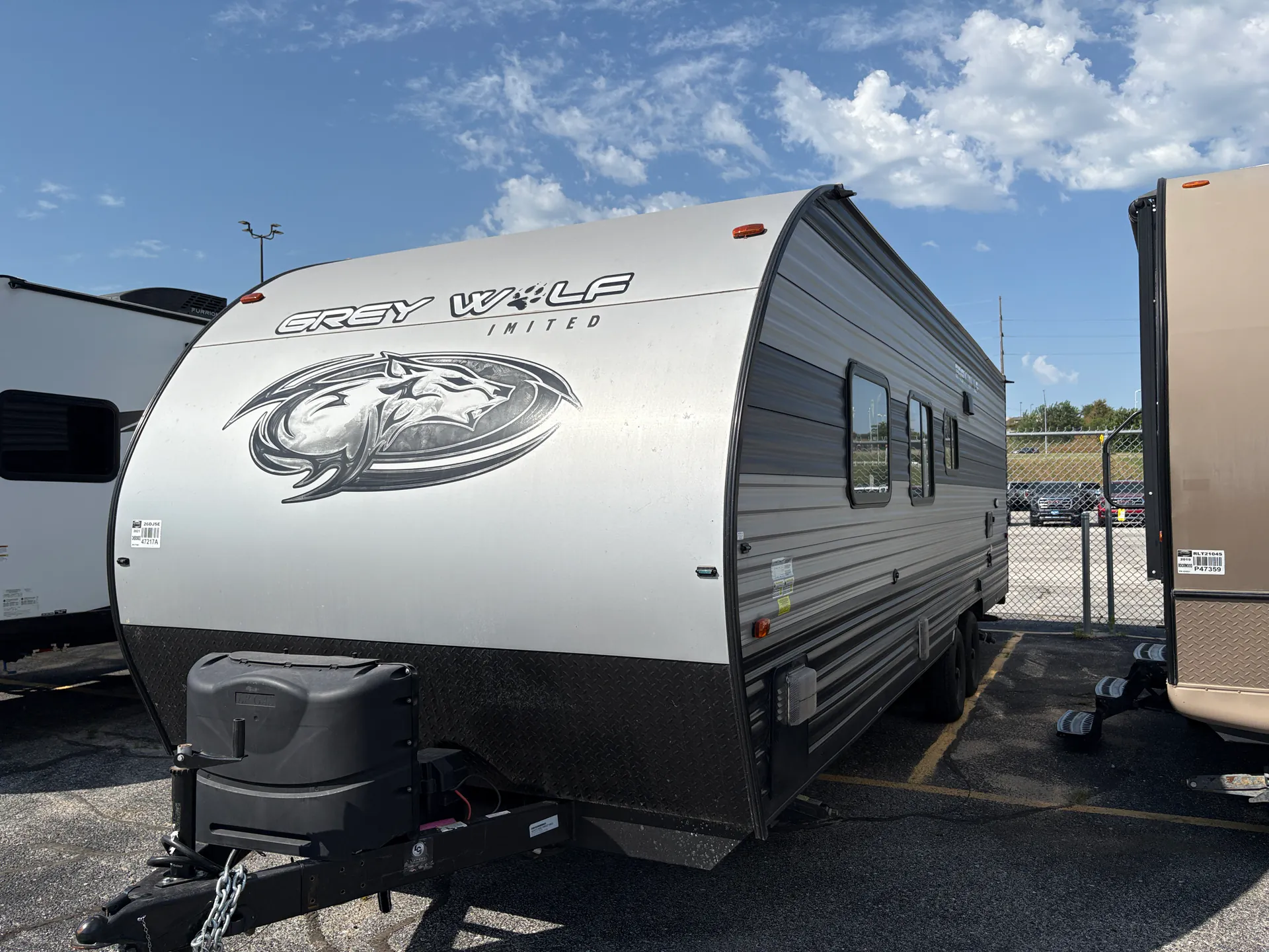 2021 Forest River Cherokee Grey Wolf 26DJSE - Photo 4