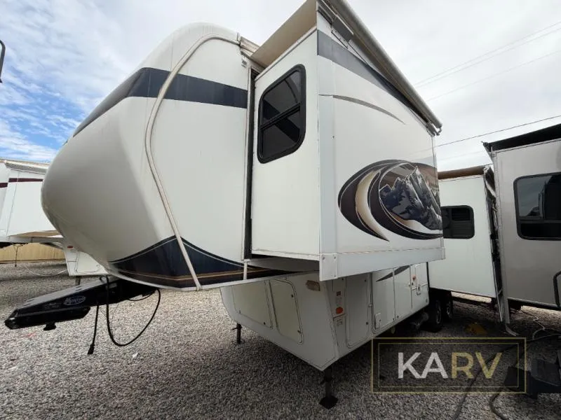 2010 Keystone RV Montana Used    2955 RL - Photo 4