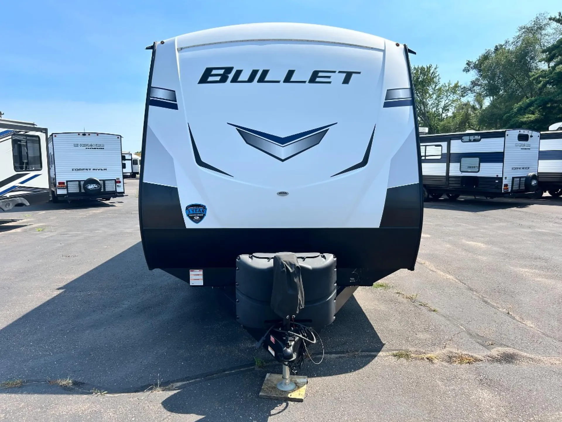 2022 Keystone Bullet 312BHS - Photo 3