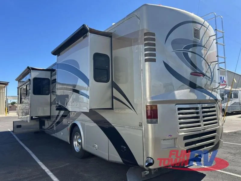 2007 Tiffin Motorhomes Phaeton Used    40 QSH - Photo 4