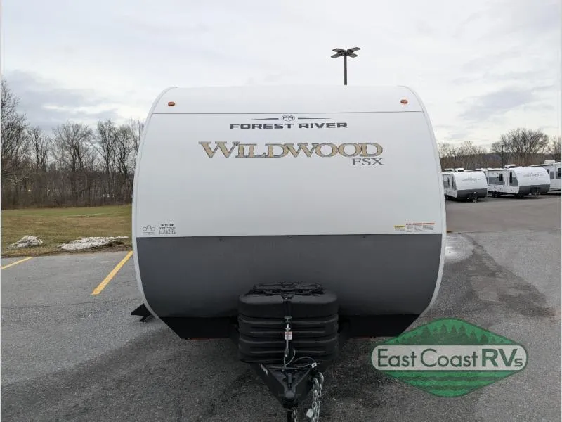 2026 Forest River Wildwood FSX Max Series 189RTK - Photo 4