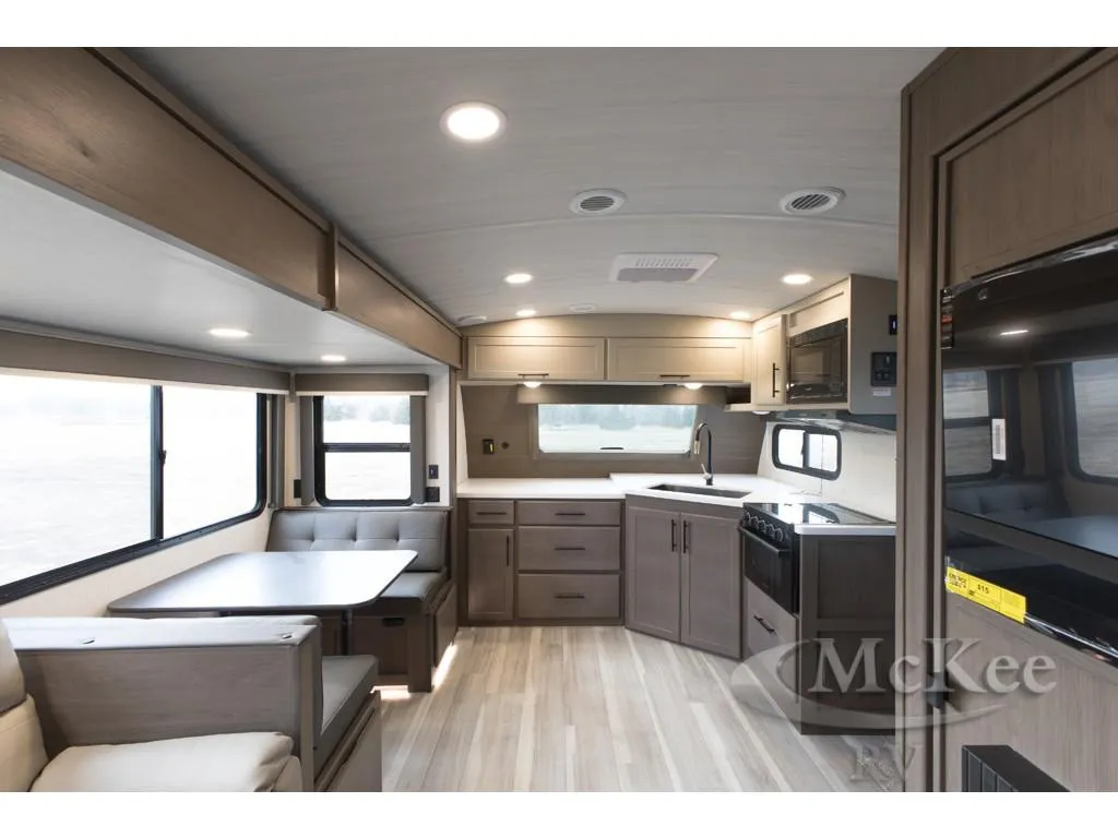 2026 Keystone Cougar Half-Ton 25FKD - Photo 3
