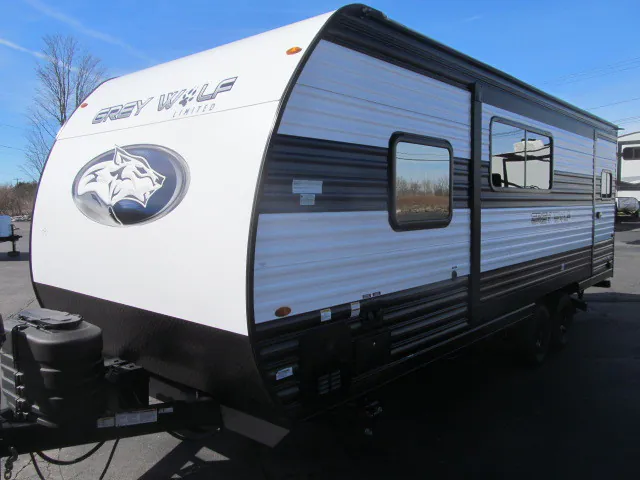 2024 Forest River Cherokee Grey Wolf 22CE - Photo 4