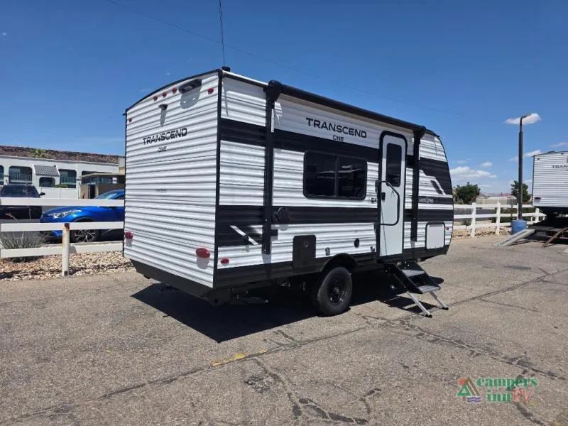 2026 Grand Design Transcend One 151RB - Photo 4