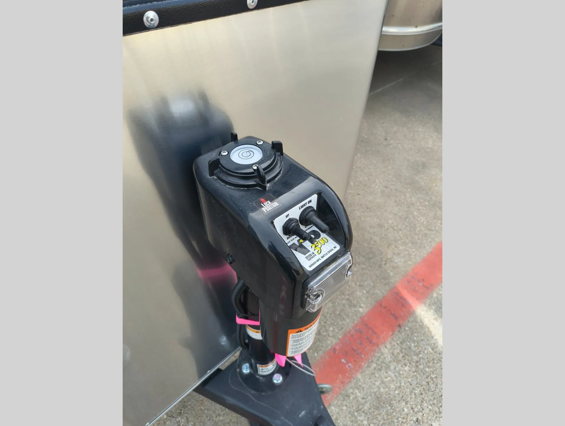 2026 Airstream International 30RB Twin dealer photo 7 from Vogt RV Center