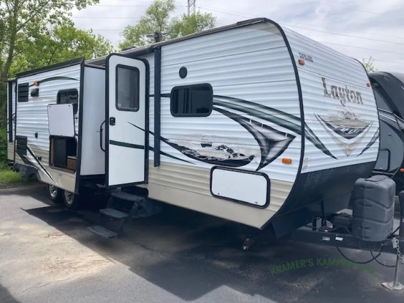 2015 Skyline layton 29ES - Main photo