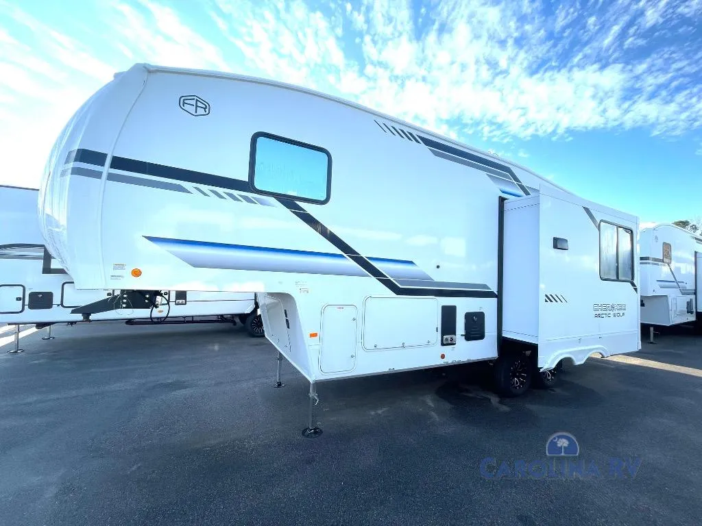 2026 Forest River Cherokee Arctic Wolf 27SGS - Photo 4
