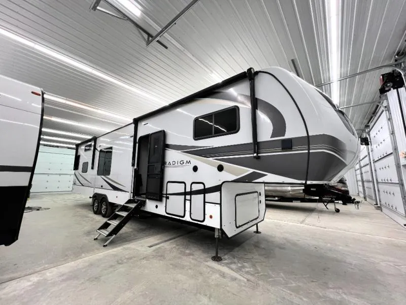 2023 Alliance RV Paradigm 395DS for sale in Wabash, IN | RV Envy