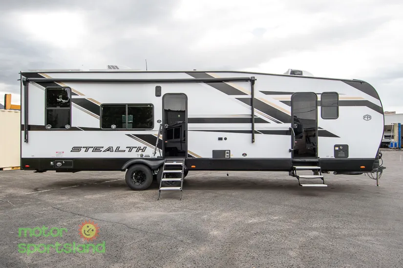 2026 Forest River Stealth 2900 - Photo 3
