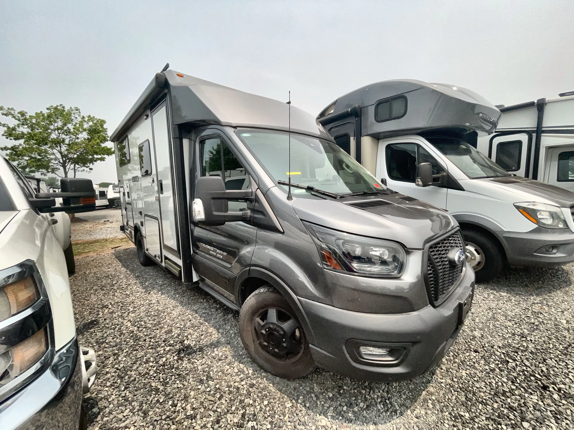 2025 Winnebago EKKO 22A - Photo 2