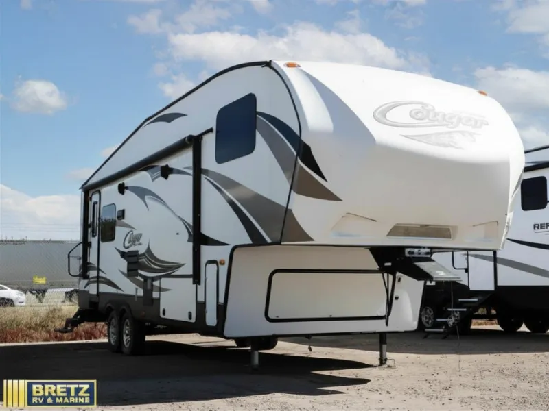 2016 Keystone RV Cougar Half-Ton Series 277RLSWE - Photo 2