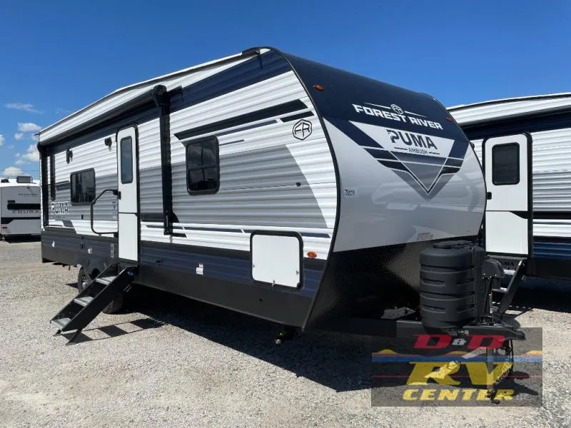 2026 Forest River RV Puma Ambush 25TH - Main photo