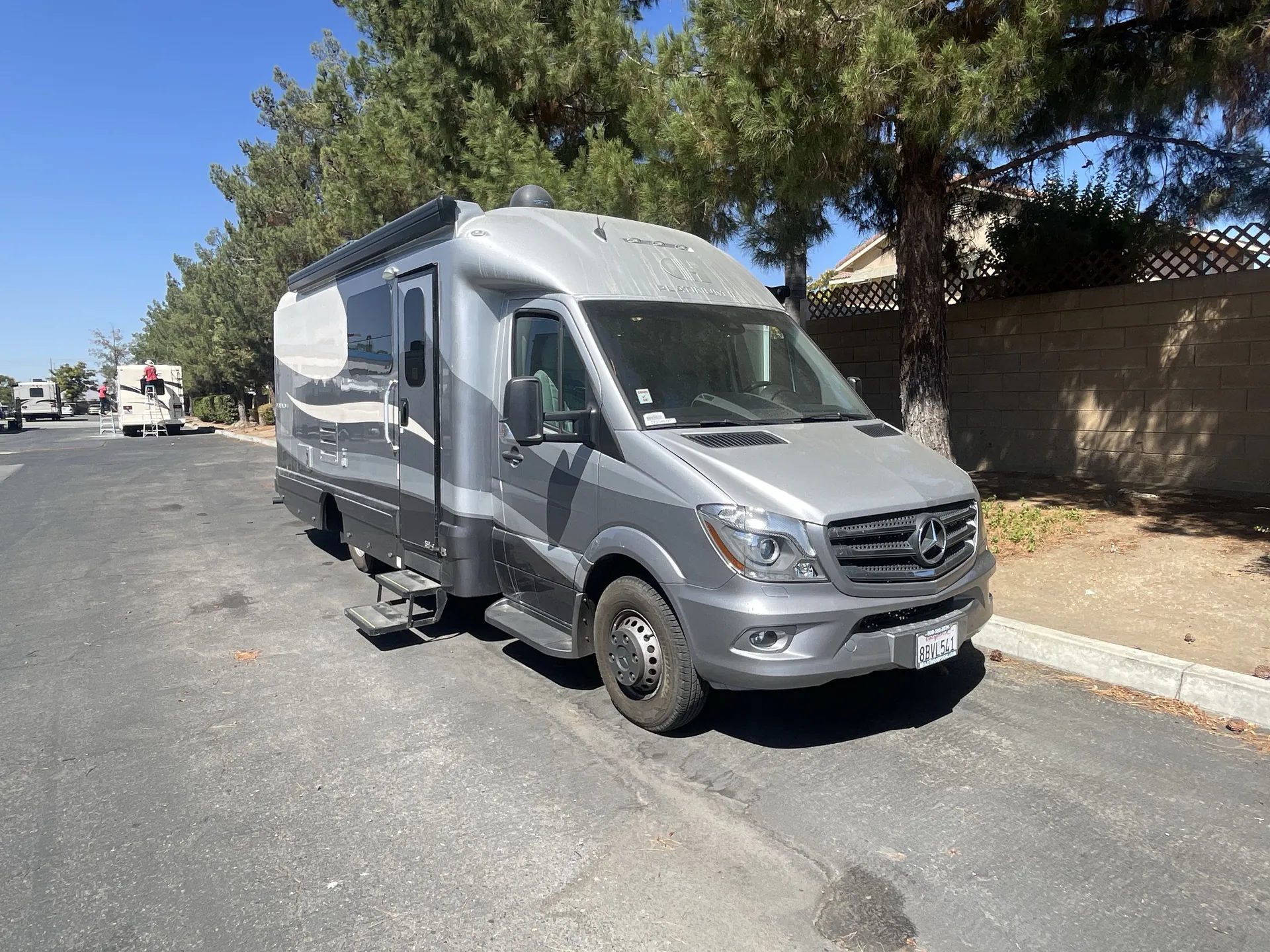 2018 Coach House Platinum II 241XL - Photo 2