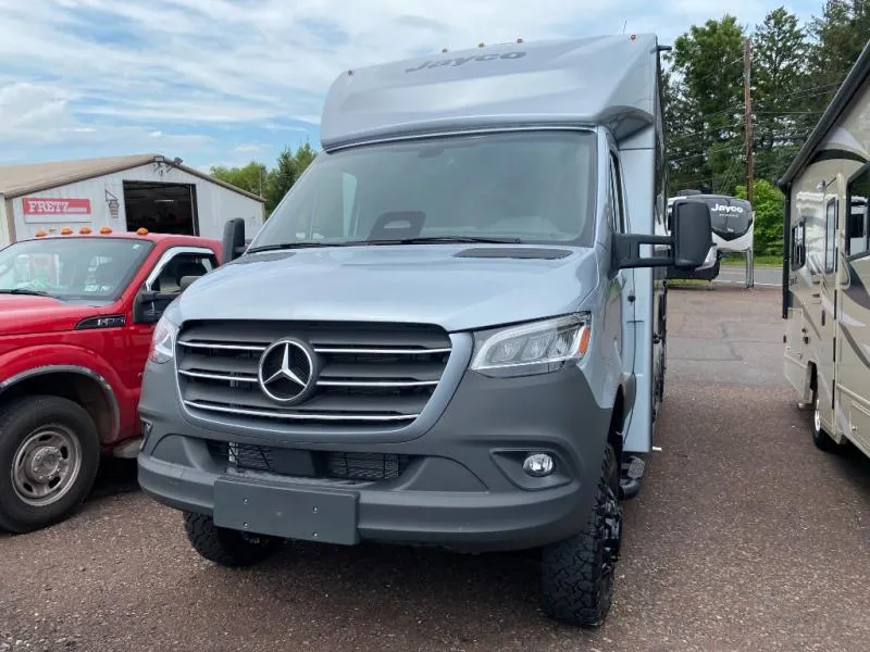 2026 Jayco Granite Ridge 23S - Photo 2