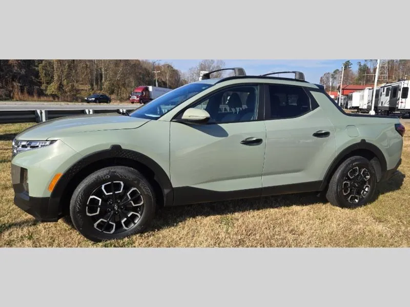 2023 HYUNDAI SANTA CRUZ SEL - Photo 3