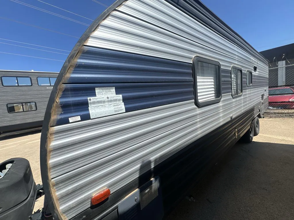 2022 Forest River Cherokee Grey Wolf 26DJSE - Photo 4