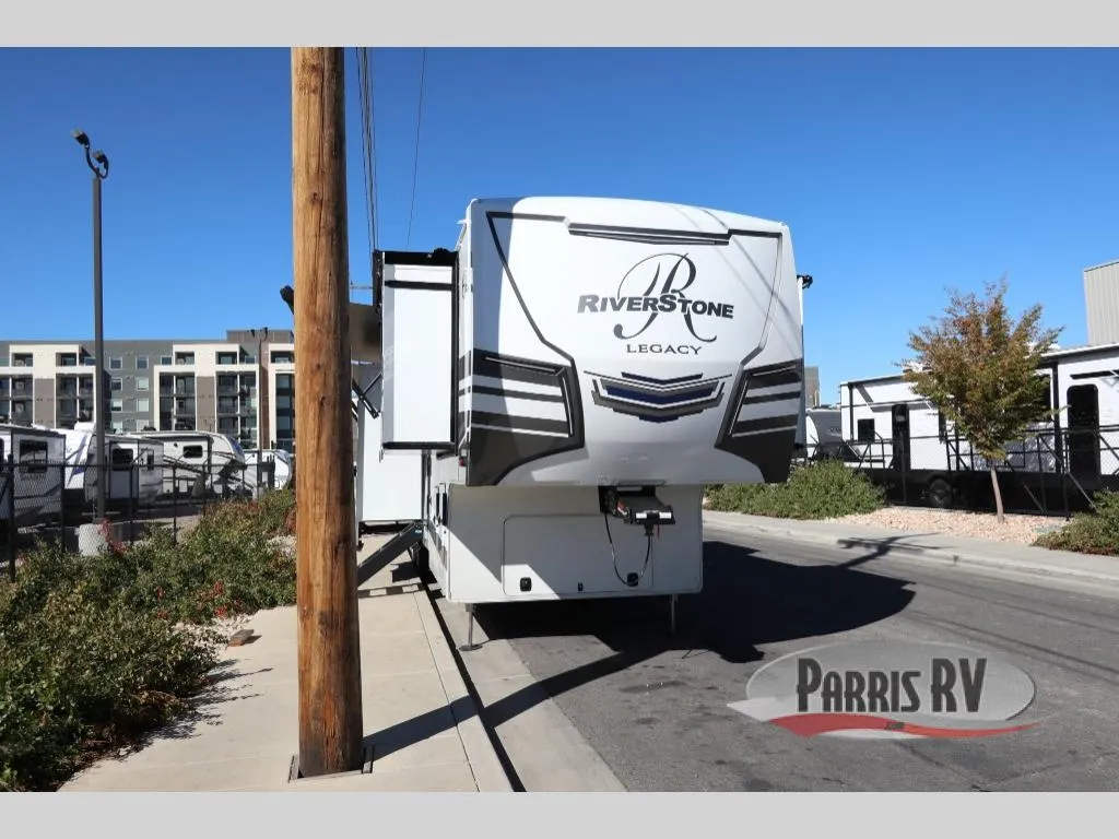 2026 Forest River RiverStone 421FK - Photo 2