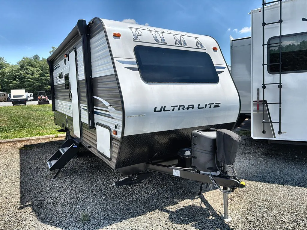 2022 Palomino Puma Ultra Lite 16DSX - Photo 2