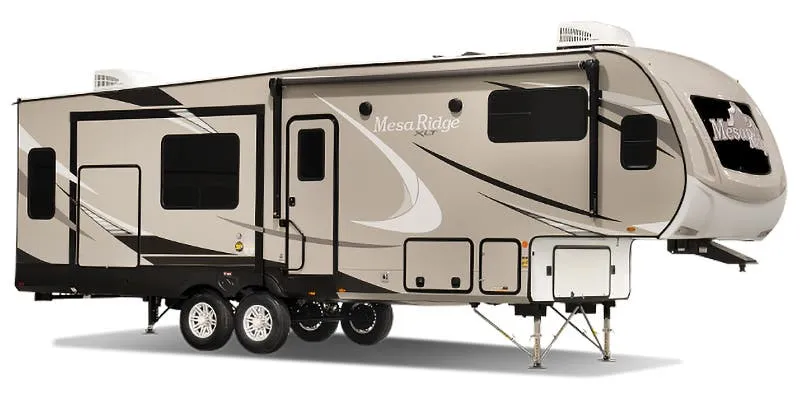Highland Ridge Mesa Ridge XLT 294RLS exterior