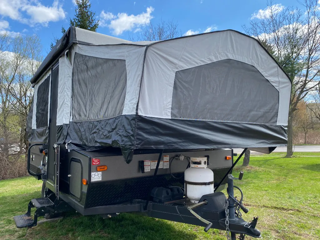 2017 Forest River Rockwood Extreme Sports 1910ESP - Photo 3