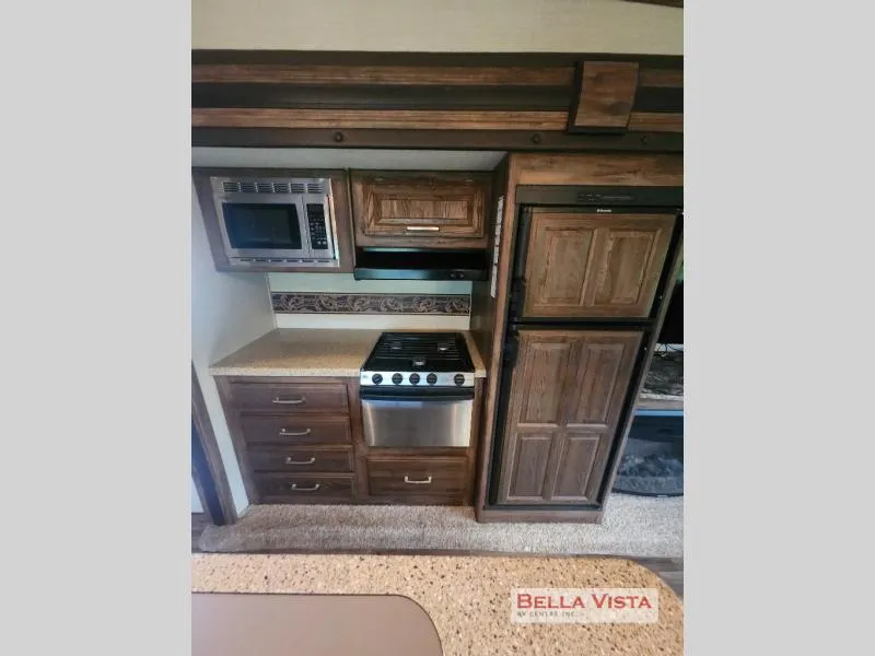 2015 Keystone RV Cougar X-Lite 29RLI - Photo 4
