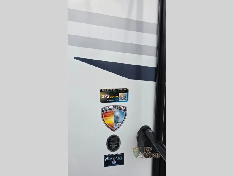 2025 Venture RV SportTrek Touring Edition 272VRK - Photo 2