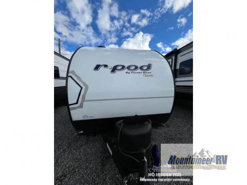 2024 Forest River R-Pod 171 - Photo 4