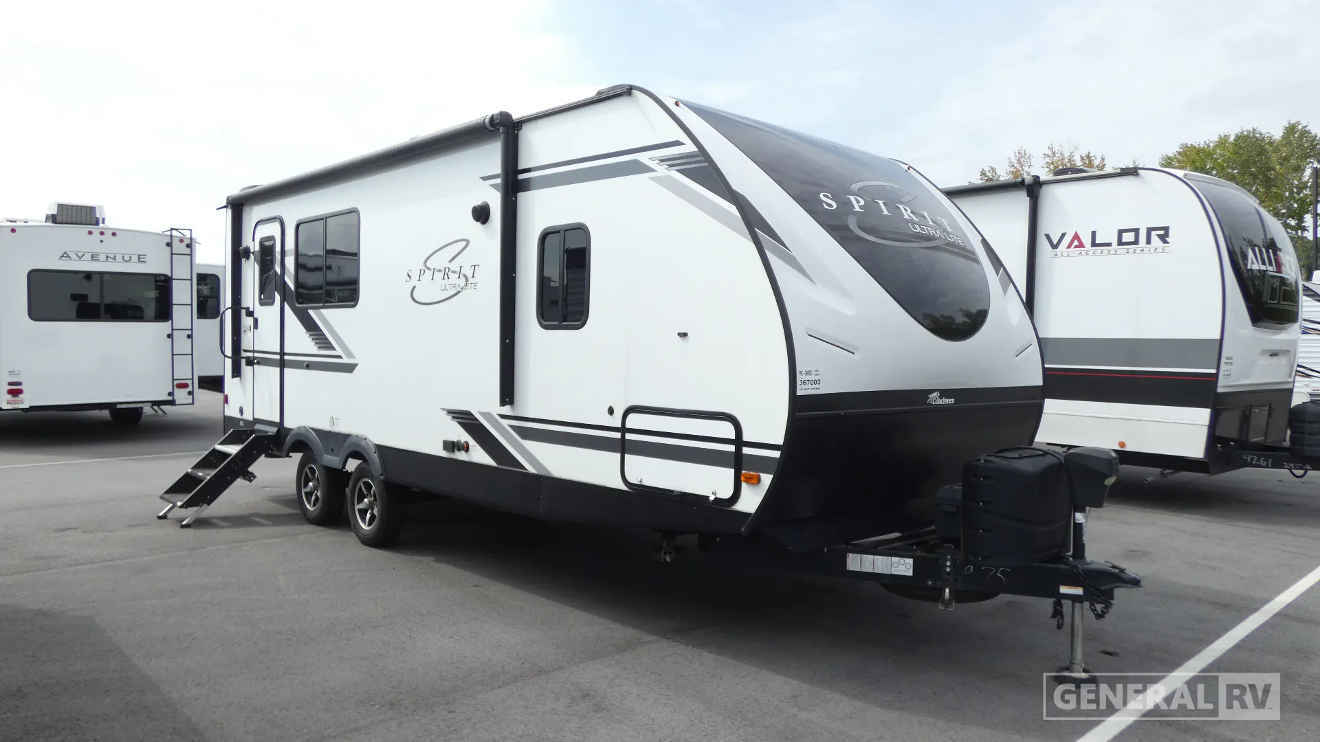2020 Coachmen Spirit Ultra Lite 2255RK - Photo 2