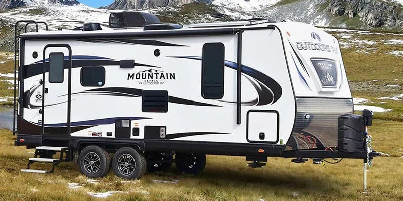 Outdoors RV Mountain Series Creek Side 21RBS exterior