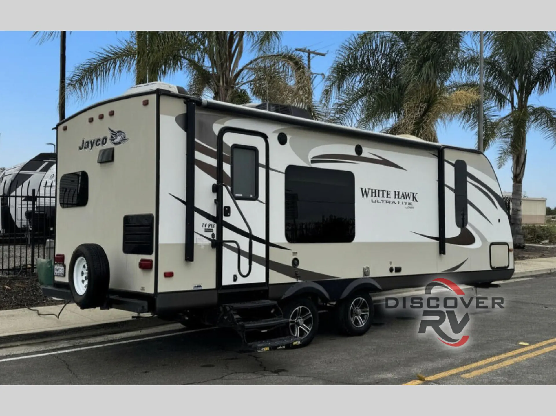 2015 Jayco White Hawk 24RKS - Photo 3