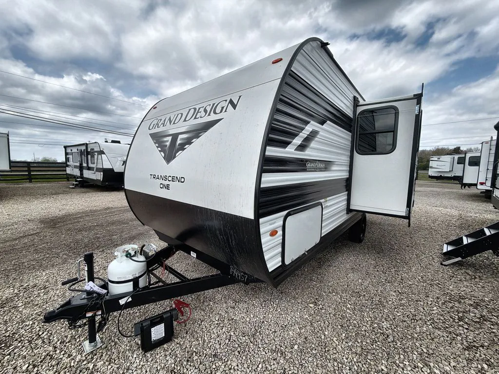 2026 Grand Design Transcend One 161DB - Photo 4