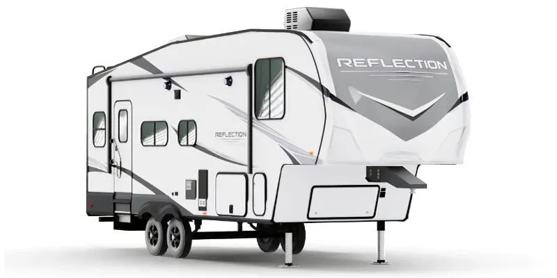 Grand Design Reflection 150 Series 280RS exterior