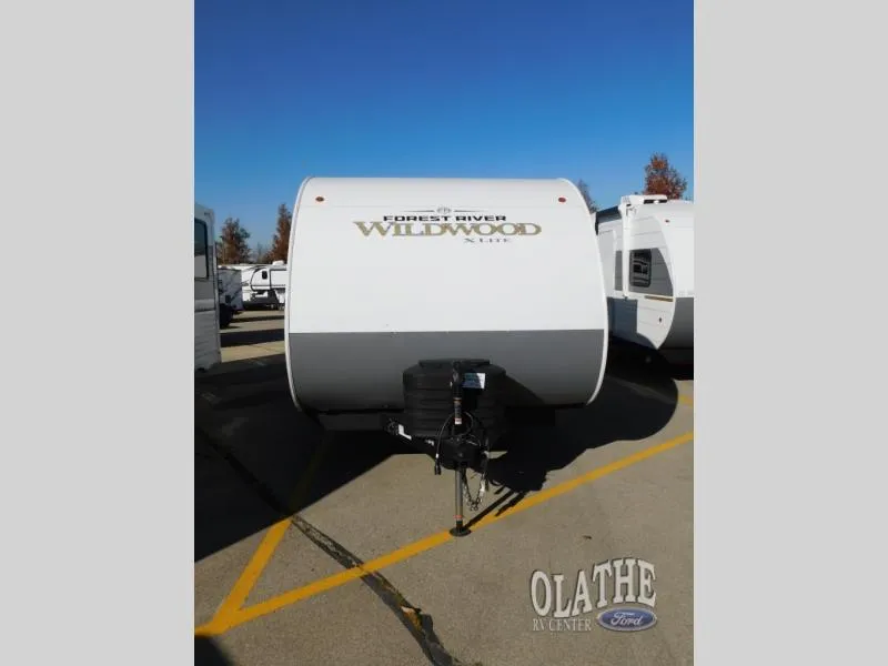 2026 Forest River Wildwood X-Lite 25ICE - Photo 3