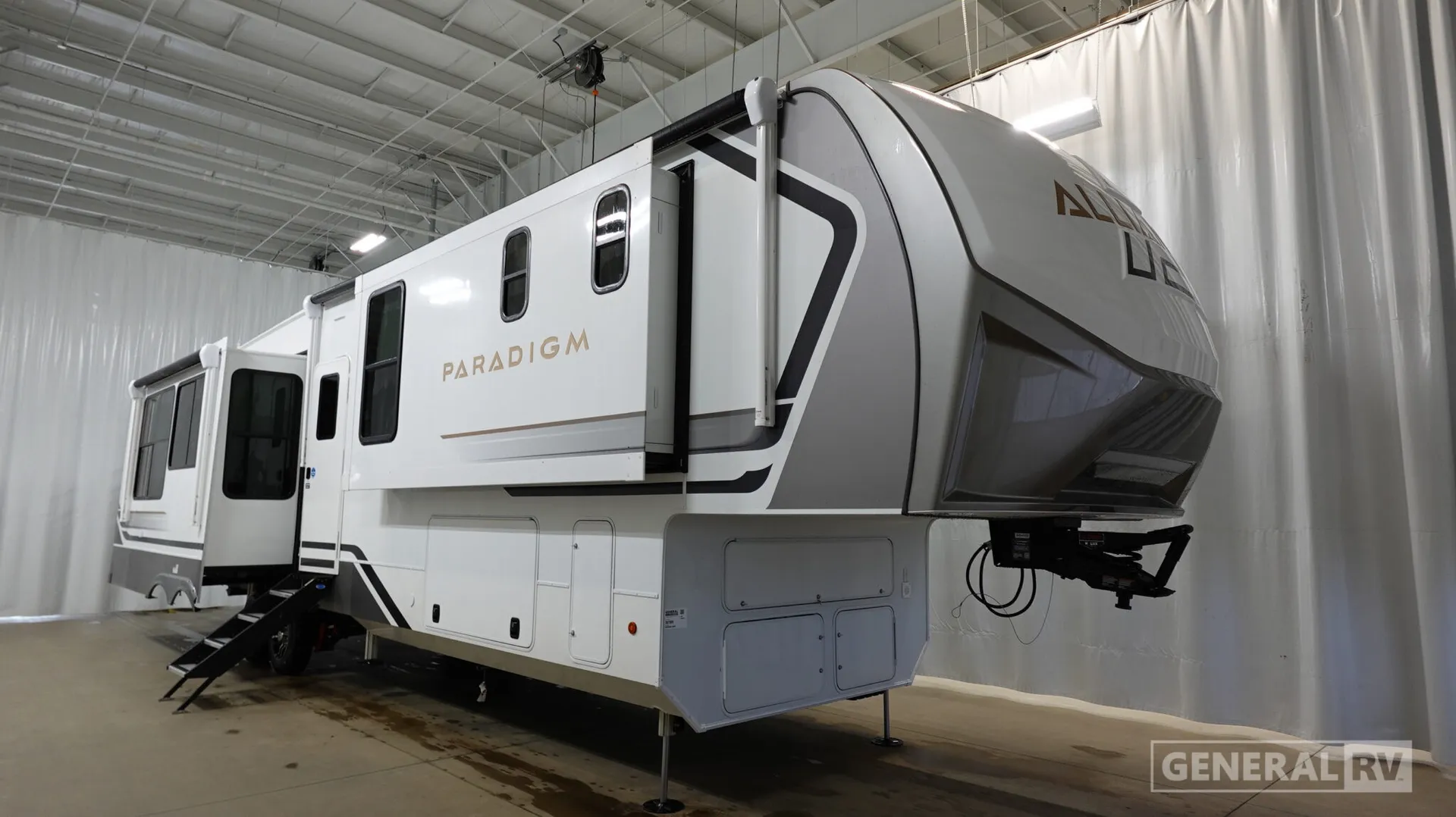 2026 Alliance RV Paradigm 382RK - Photo 2