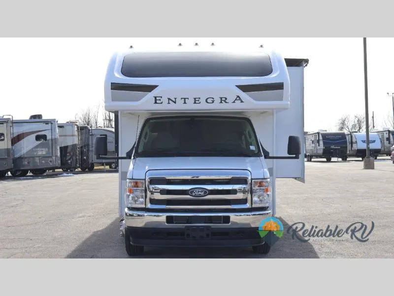 2026 Entegra Coach Odyssey 29V - Photo 3