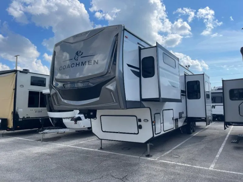 2026 Coachmen Brookstone 374RK - Photo 4